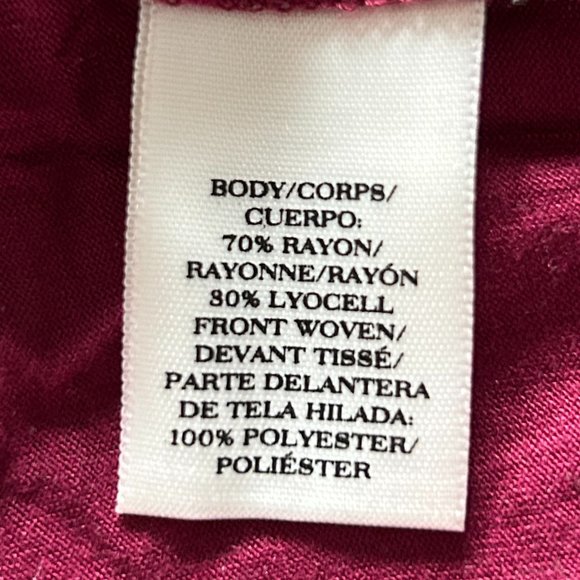 Ann Taylor Button Up Blouse (NWOT) - Picture 9 of 9